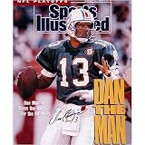 Dan Marino Miami Dolphins 16x20 Autographed Sports Illustrated Cover Photograph