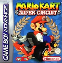 Mario Kart - Super Circuit