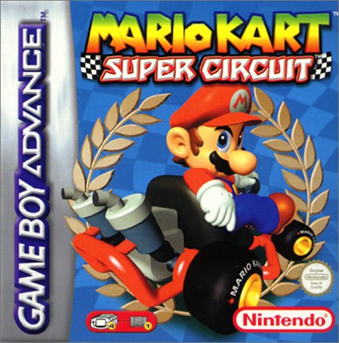 City Travel Guides Discounted  Video-Spiele : Mario Kart - Super Circuit