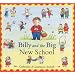Billy and the Big New School (Concept Books (Albert Whitman))