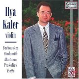 Ilya Kaler, violin