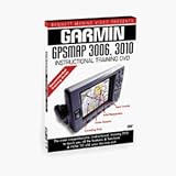 Bennett Training DVD For Garmin GPSMAP 3006 & 3010