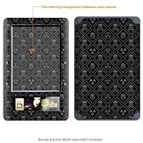 Protective Decal Skin Sticker for Barnes & Noble NOOK case cover Nook-265