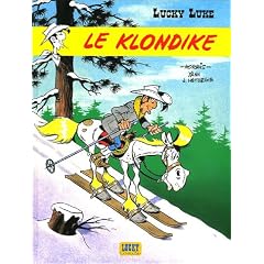 Lucky Luke, Tome 35 : Le Klondike