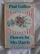 Flowers for Mrs Harris