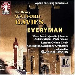Walford Davies: Everyman