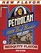 Pemmican Premium Cut Texas Mesquite Beef Brisket Jerky, 3.25-Ounce Bags (Pack of 6)