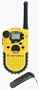 Motorola TalkAbout T250 2-Mile 14-Channel Two-Way Radio (Sun Yellow)