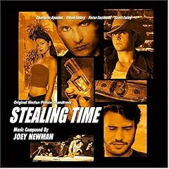 Stealing Time (Newman)