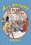 All Around Weekly: After the Big Diamond 20x30 poster