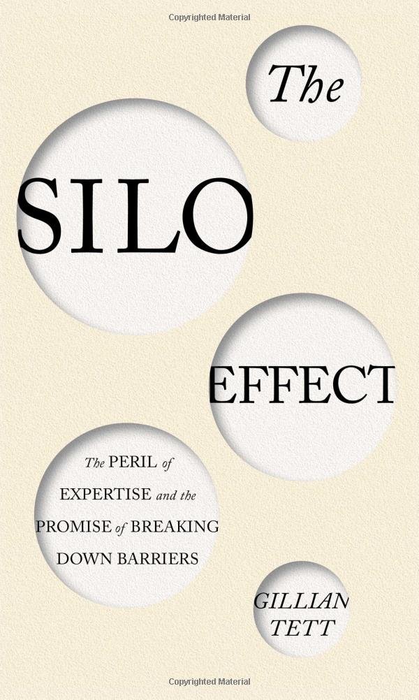 Amazon.com: The Silo Effect: The Peril of Expertise and the ... Amazon.com: The Silo Effect: The Peril of Expertise and the ...