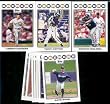 Milwaukee Brewers Baseball Cards - 6 Years Of Topps Team Sets 2004,2005,2006,2007, 2008 & 2009 - Includes ALL regular issue Topps Cards For 6 Years - Includes Stars, Rookie Cards & More!
