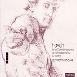ハイドン;弦楽四重奏曲十字架上のキリストの最後の7つの言葉Op.51 [Import from France] (Haydn: Les sept dernieres paroles de notre redempteur sur la croix)