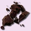 chocolate powder