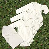 100% Certified Natura Organic Cotton Baby Clothes... by DECOR INNOVATION