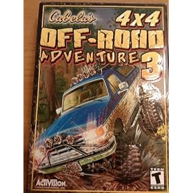 Cabelas Off Road 3