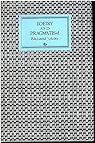 Poetry and pragmatism