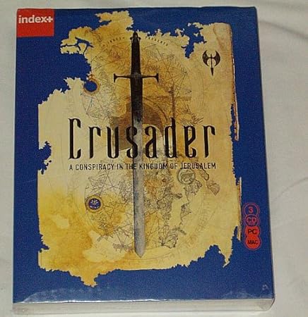 Crusader: A Conspiracy in the Kingdom of Jerusalem