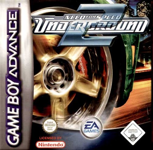 City Travel Guides Discounted  Video-Spiele : Need for Speed Underground 2