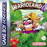 Wario Land 4 - 