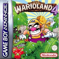 Wario Land 4