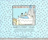Babys First Year Calendar
