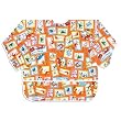 Bumkins Waterproof Art Smock - Dr. Seuss Green Eggs