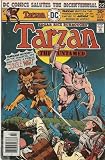 Tarzan #251 July 1976 By Edgar Rice Burroughs