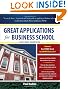 Great Applications for Business School, Second Edition (Great Application for Business School)