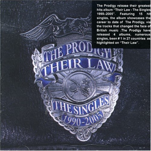 CD-Charts  Search : Their Law: Singles 1990-2005