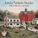 Linda Nelson Stocks Folk Art: 2010 Mini Wall Calendar