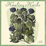 Healing Herbs 2012 Wall Calendar