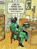 Great African Americans Coloring Book