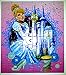 Disney Princess, Carry and Go in a Puzzle Bag, 3-pack