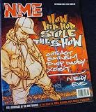 NME New Musical Express, February 10, 2001; Outkast, Eminem, Puff Daddy, Xzibit, Mansun, Starsailor, At the Drive-In