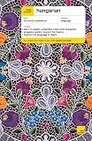 Hungarian (Teach Yourself Languages)