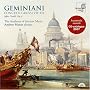 Geminiani: Concerti Grossi VII-XII (after Corelli, Op. 5)