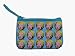Suede Pop Art Coin Purse - Marilyn