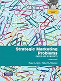 Strategic marketing problems : cases and comments