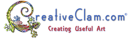 Creative Clam