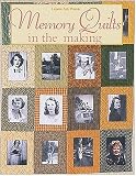Memory Quilts in the Making (For the Love of Quilting)
