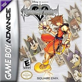 Kingdom Hearts: Chain of Memories
