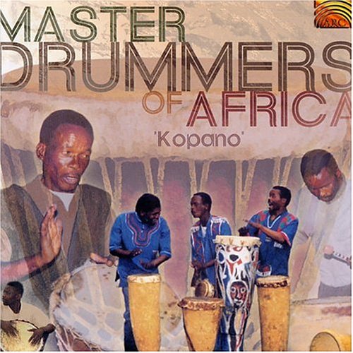 Africa - Master Drummers of Africa - Zortam Music