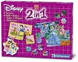 Eigenschaften Clementoni 5116768 / Clementoni 5116768 - Edukit Princess 2 in 1