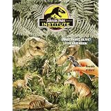 Jurassic Park(TM) Institute:Dinosaurs Alive Sticker Bookby Dennis Shealy