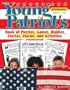 The Young Patriot's Book of Puzzles, Games, Riddles, Stories, Poems, and Activities (Patriotic Favorites)