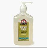 Brave Soldier Shower Shave