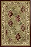 Home Weavers Earth 2'6 x 7'8 Rug