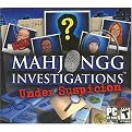 Mahjongg Investigations: Under Suspicion (PC Games)