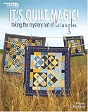 It's Quilt Magic! (Leisure Arts #4338)